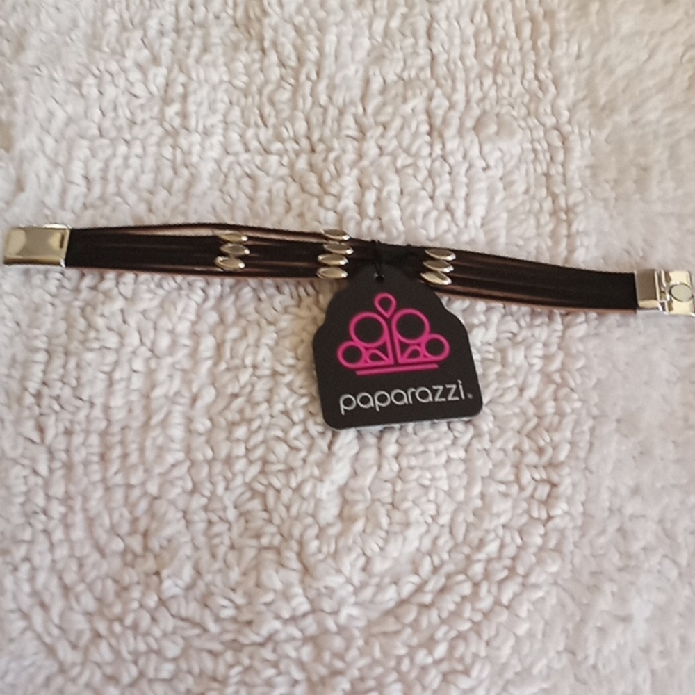 Cruise Control Soul Black Bracelet